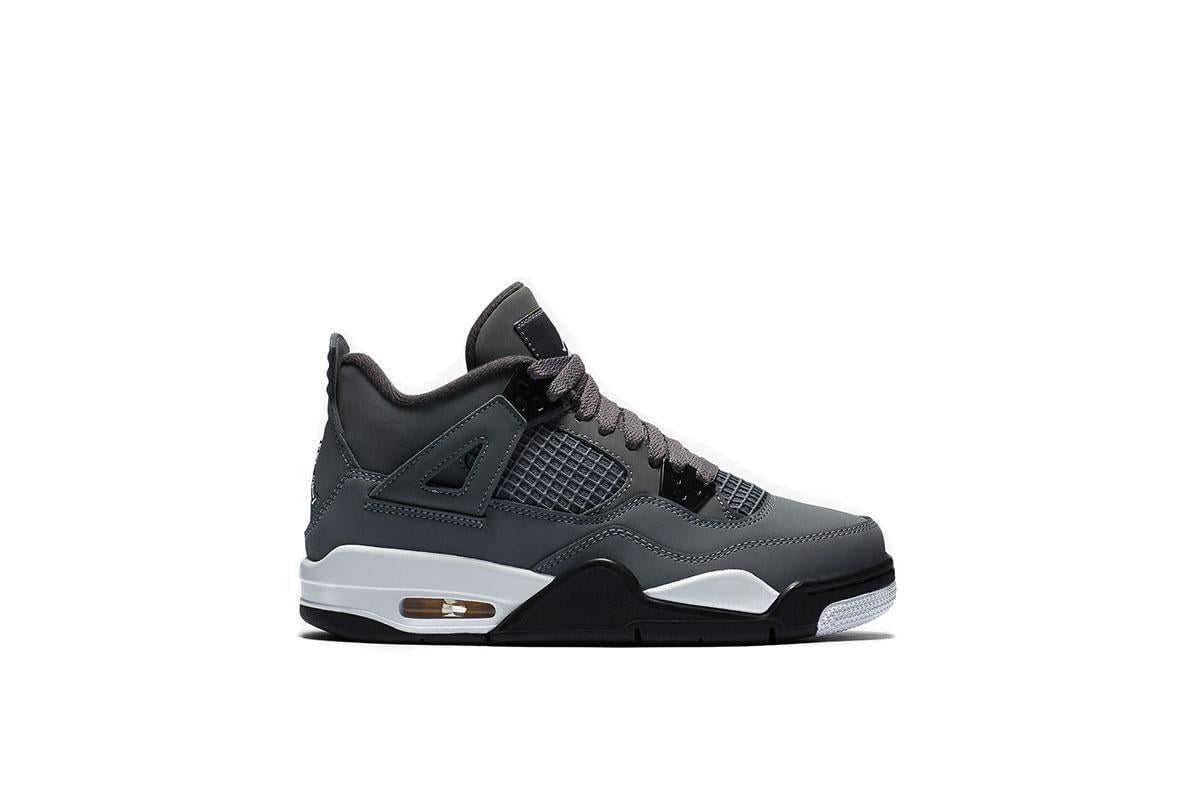 Air Jordan 4 Retro GS 